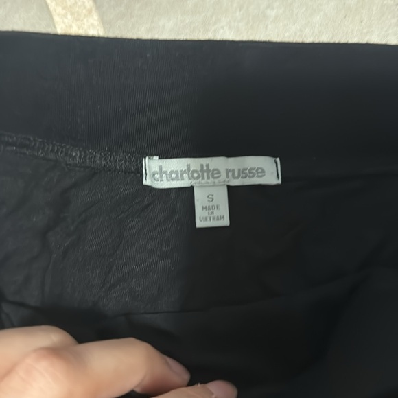 Charlotte Russe maxi skirt - Picture 3 of 3